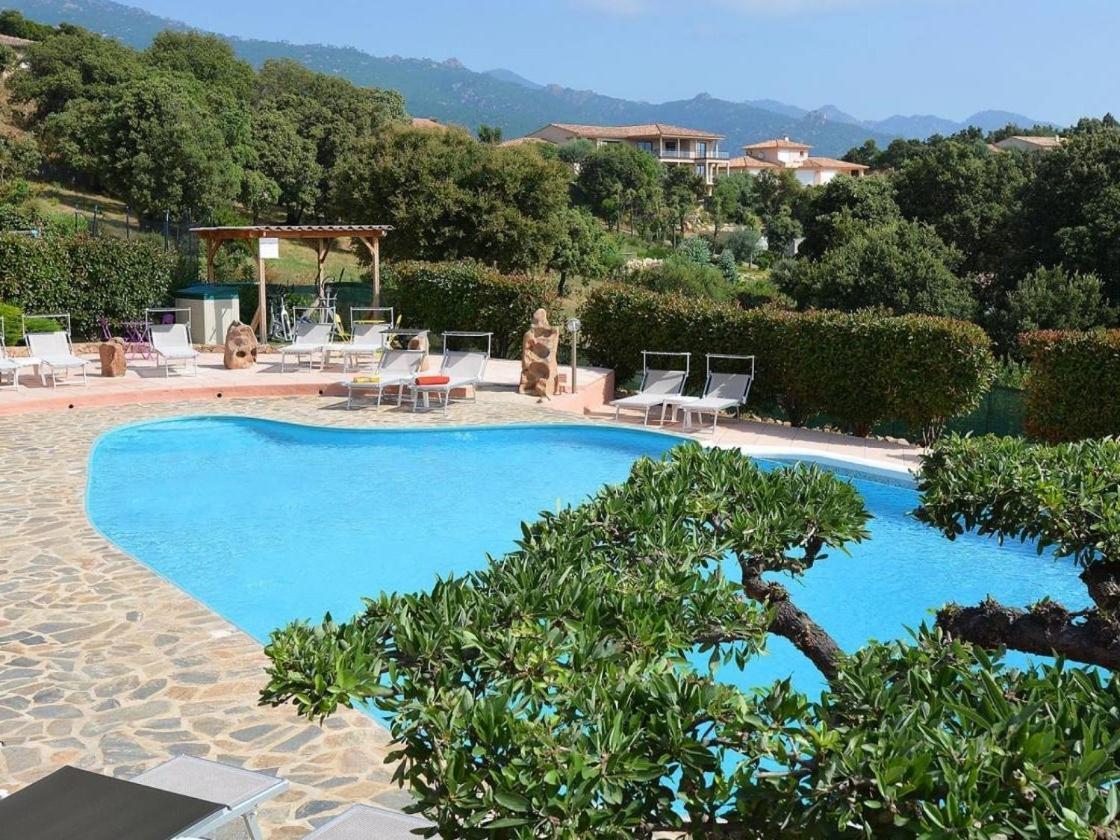 Domaine San Sebastiano Villa Porto-Vecchio  Exterior photo